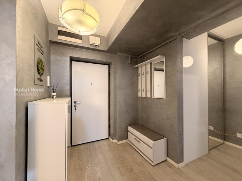 Pipera, Bolat Residence, 3 camere, mobilier premium, 87 mp,