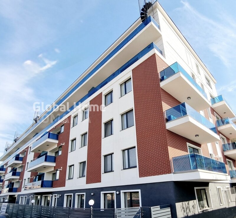 Pipera, Bolat Residence, 3 camere, mobilier premium, 87 mp,