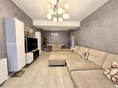 Pipera, Bolat Residence, 3 camere, mobilier premium, 87 mp